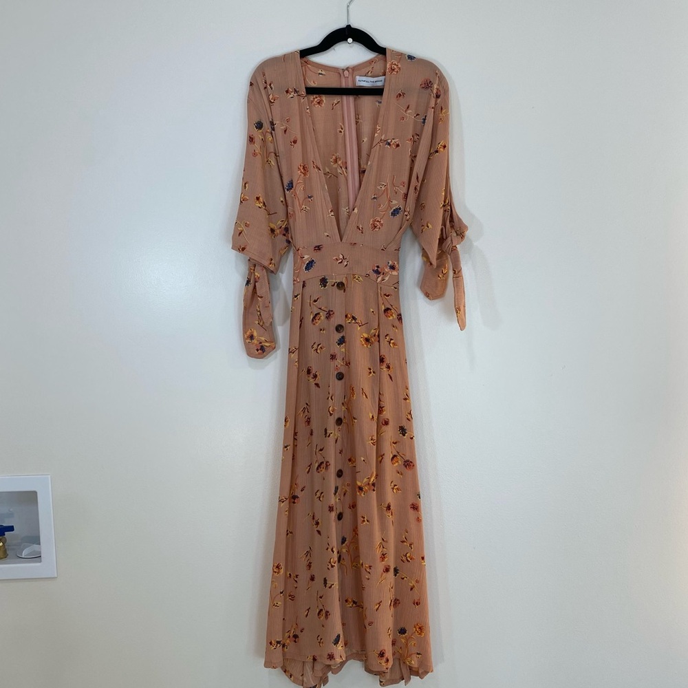 Faithful The Brand Nina Mini Dress Floral - Picture 5 of 15